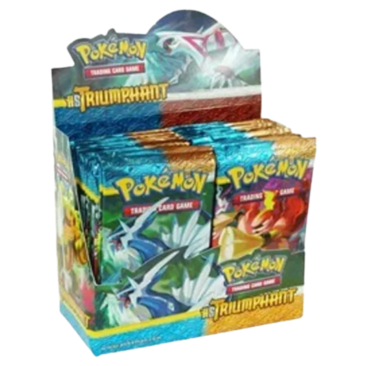 Triumphant Booster Box