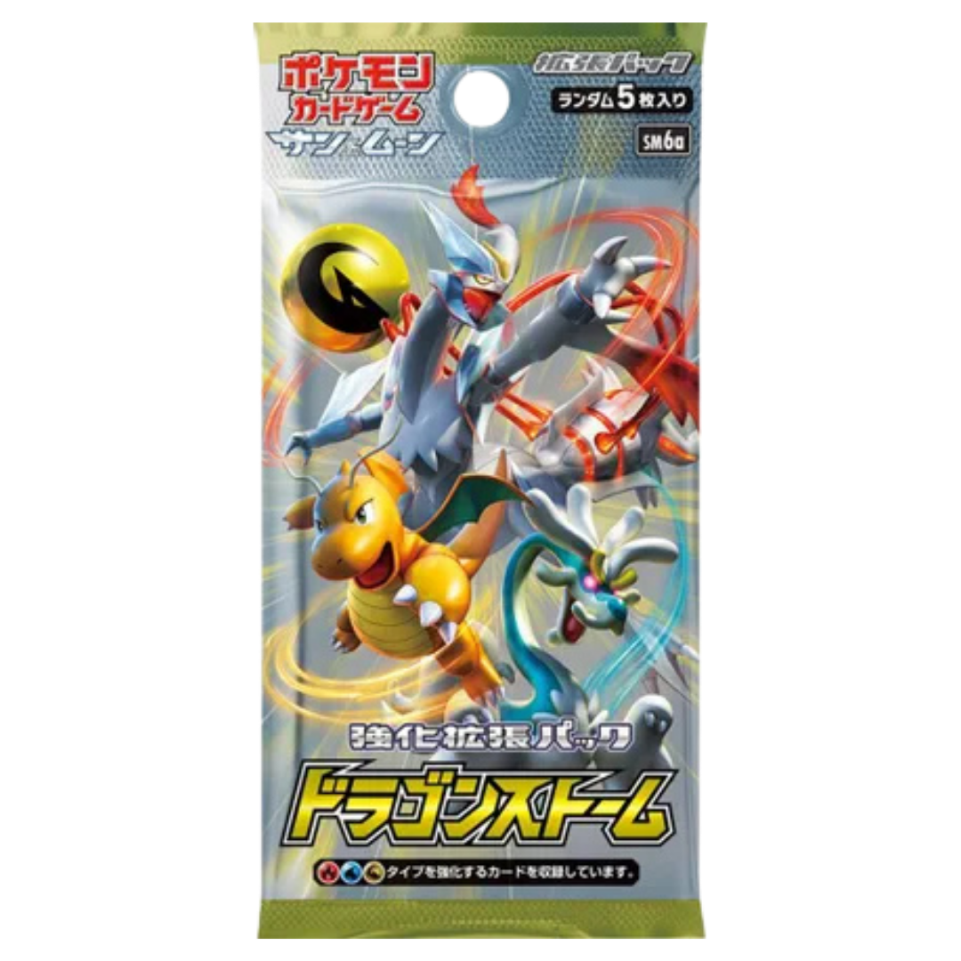 Dragon Storm Booster Pack
