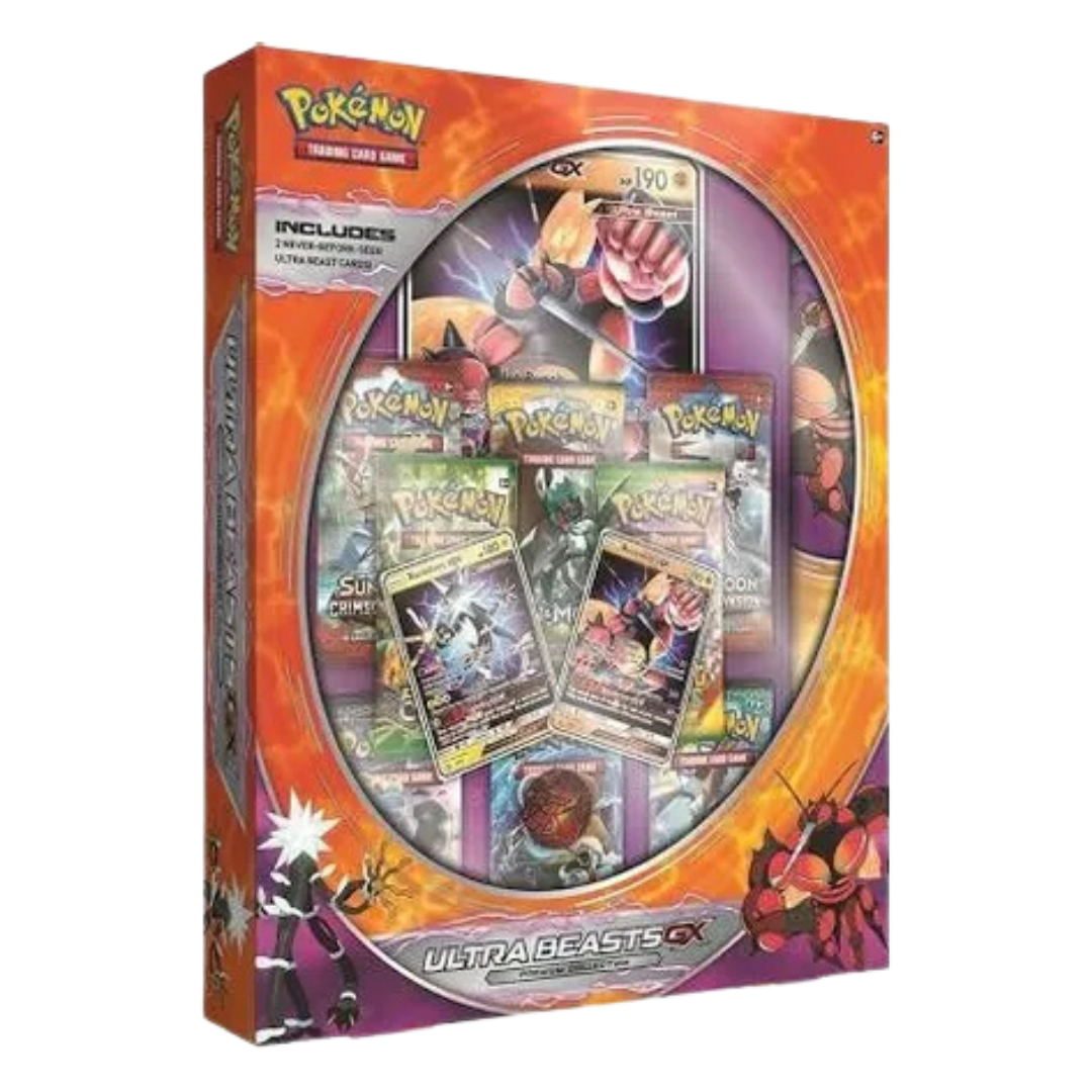 Ultra Beasts GX Premium Collection [Buzzwole GX & Xurkitree GX]