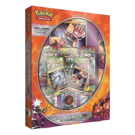 Ultra Beasts GX Premium Collection [Buzzwole GX & Xurkitree GX]