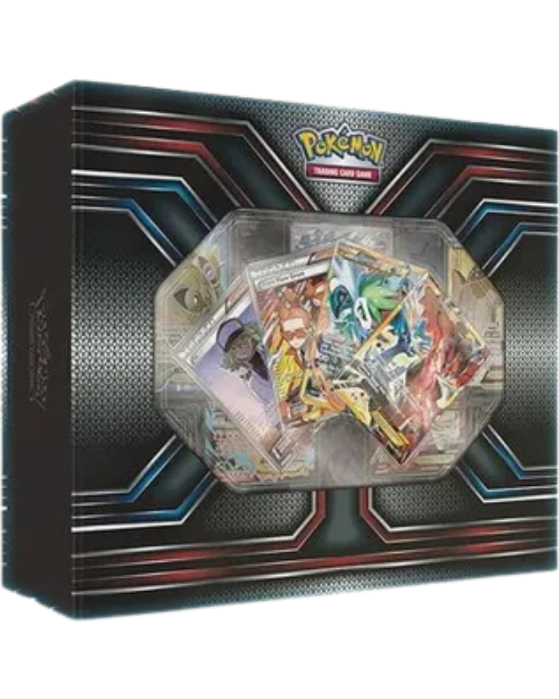 Premium Trainer's XY Collection