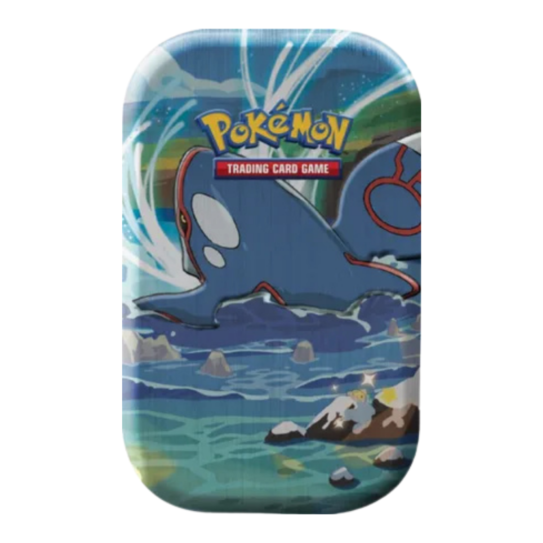 Shining Fates Mini Tin [Kyogre]