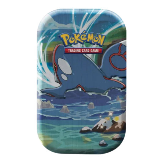 Shining Fates Mini Tin [Kyogre]
