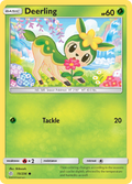 Deerling 015  SM  Cosmic Eclipse - Common