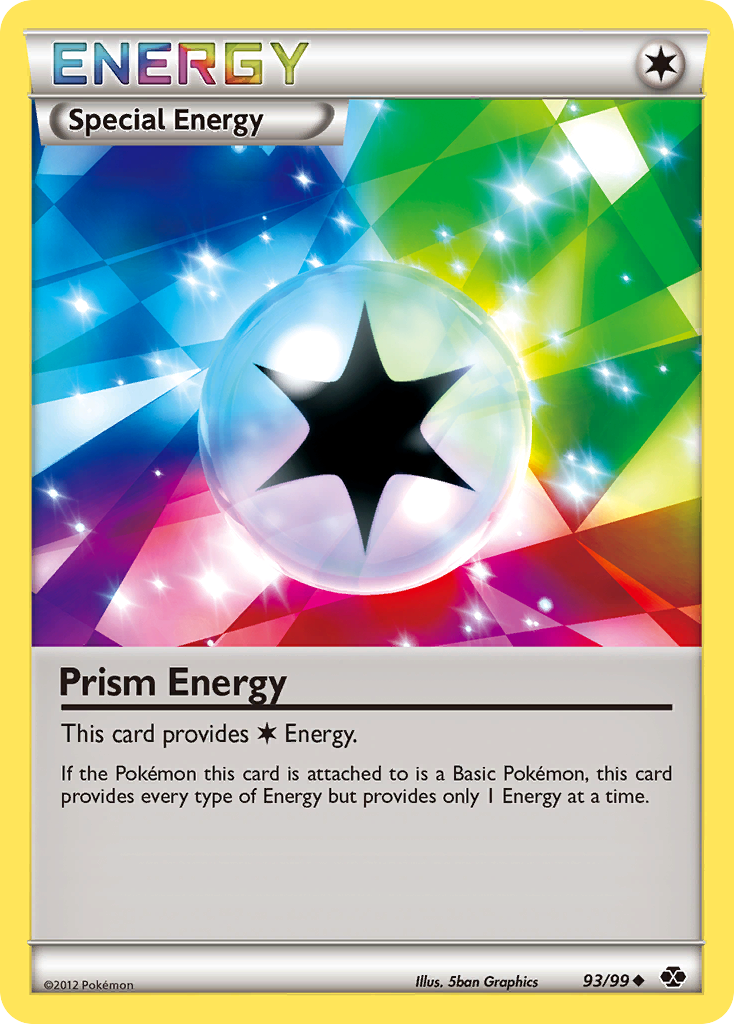 Prism Energy 093  Next Destinies - Uncommon