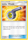 Looker Whistle  SM  Ultra Prism - Uncommon