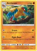 Archeops/236  SM  Unified Minds - Rare