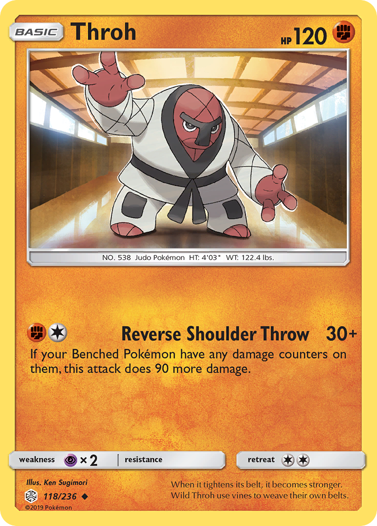Throh  SM  Cosmic Eclipse - Uncommon