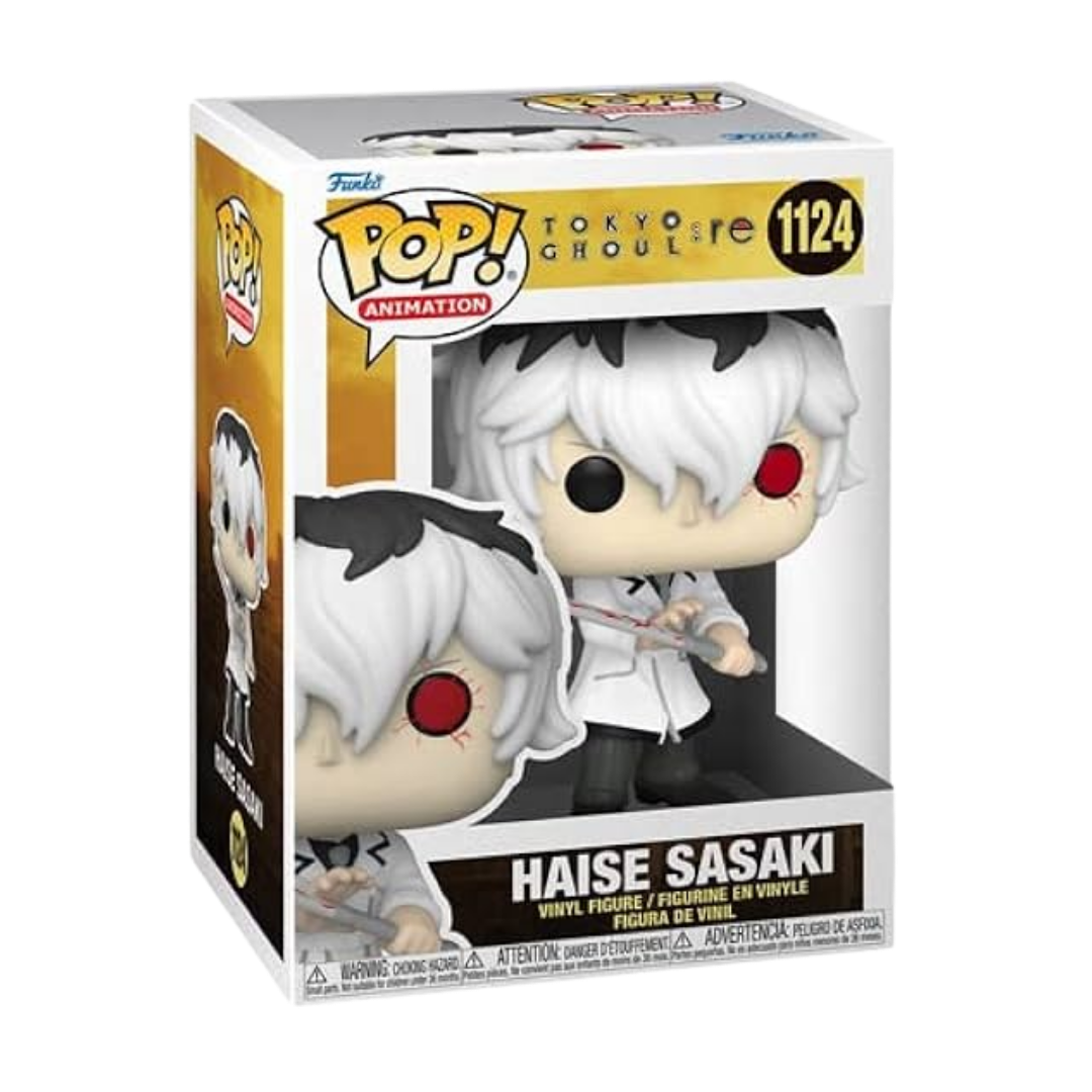 Tokyo Ghoul Re: Haise Sasaki Funko POP!