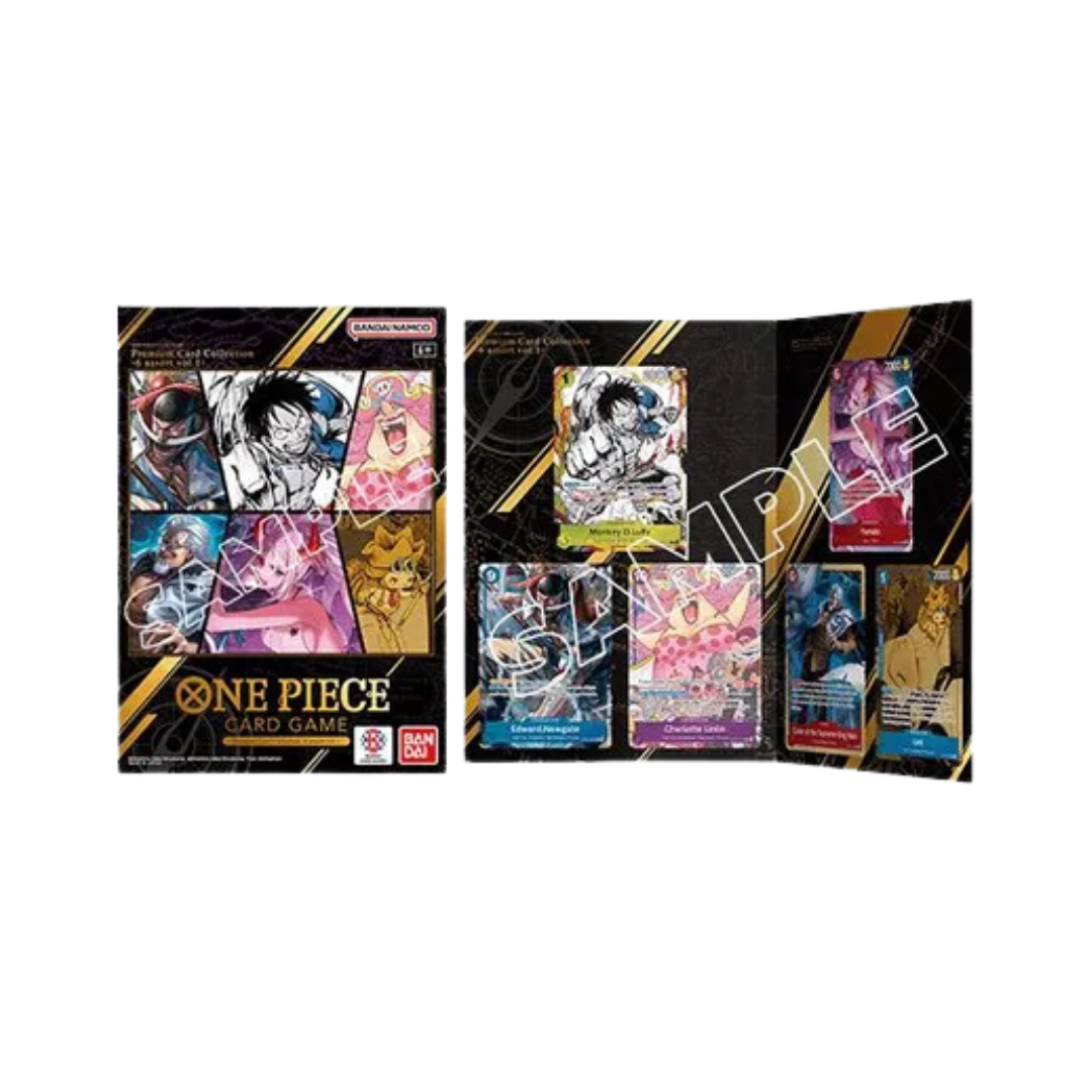 Premium Card Collection -6 assort vol.1-