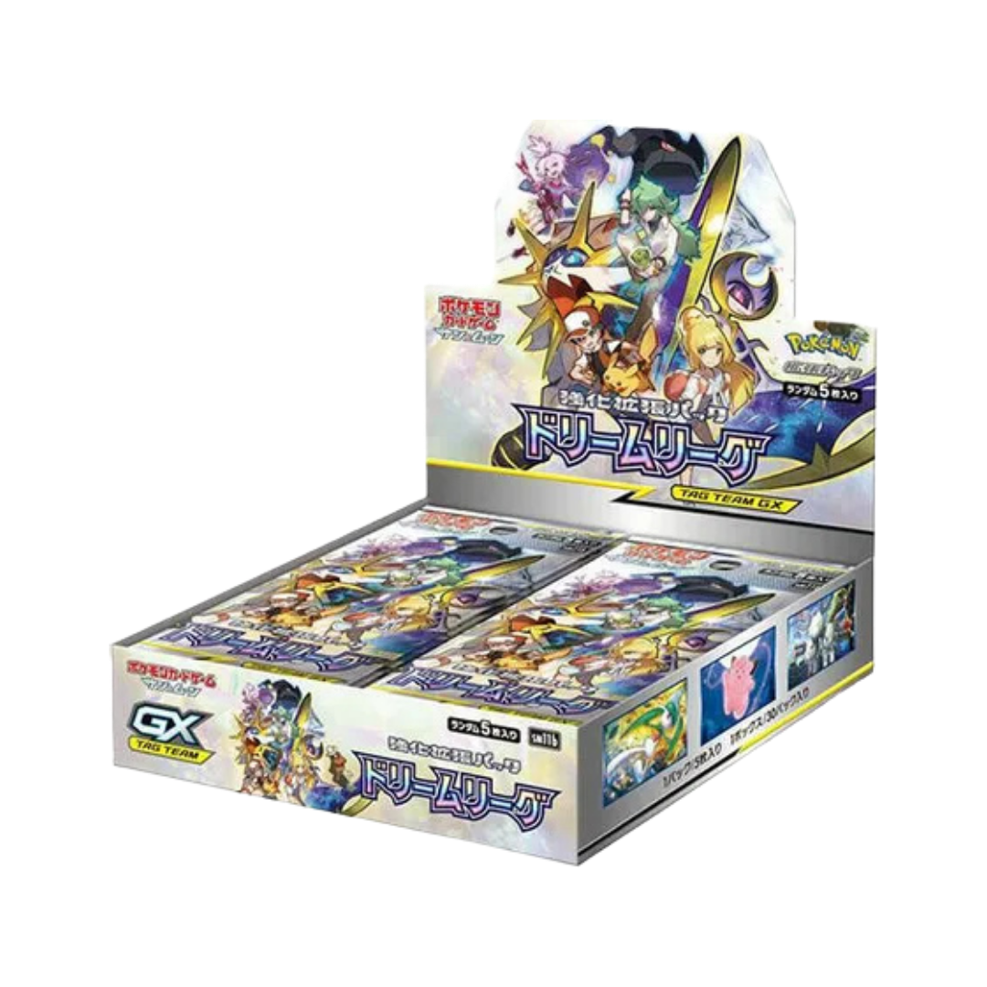 Dream League Booster Box