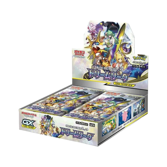 Dream League Booster Box