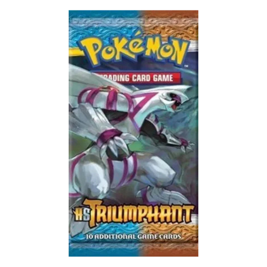 Triumphant Booster Pack