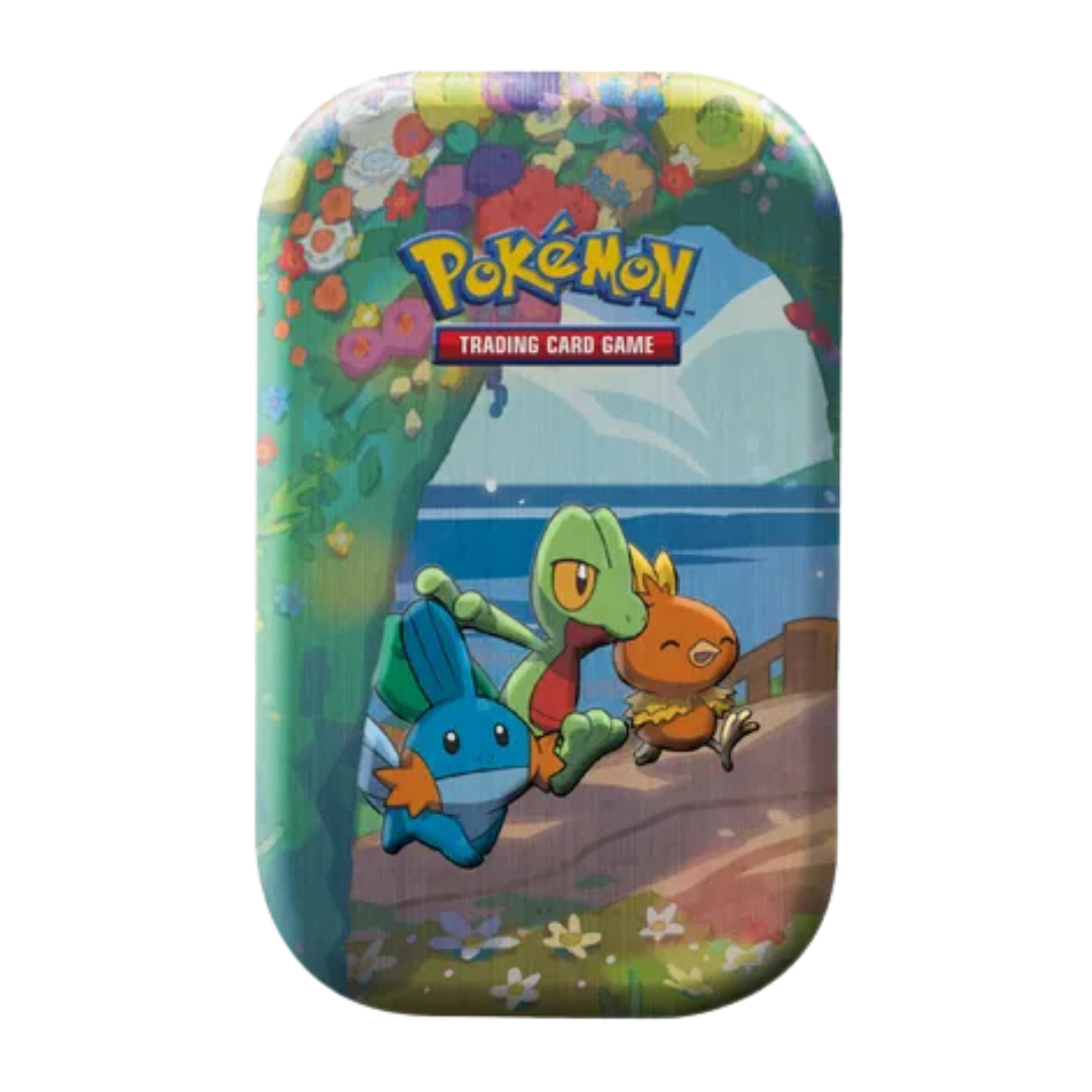 Celebrations Mini Tin [Hoenn]