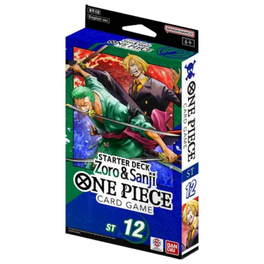Starter Deck 12: Zoro and Sanji