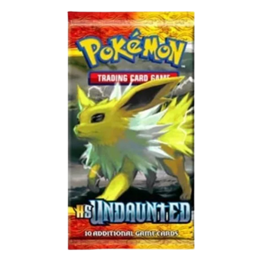 Undaunted Booster Pack