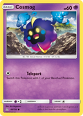Cosmog 060  SM  Ultra Prism - Common