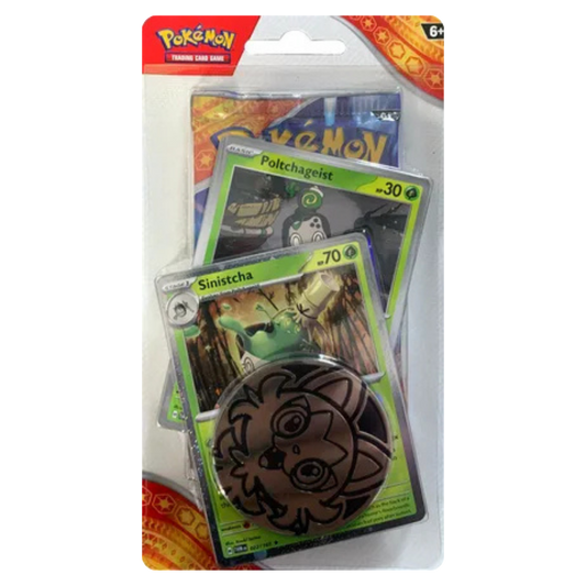 Surging Sparks Single Pack Blister [Sinistcha]