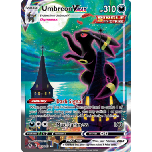 Umbreon VMAX (215/203) [Sword & Shield: Evolving Skies]