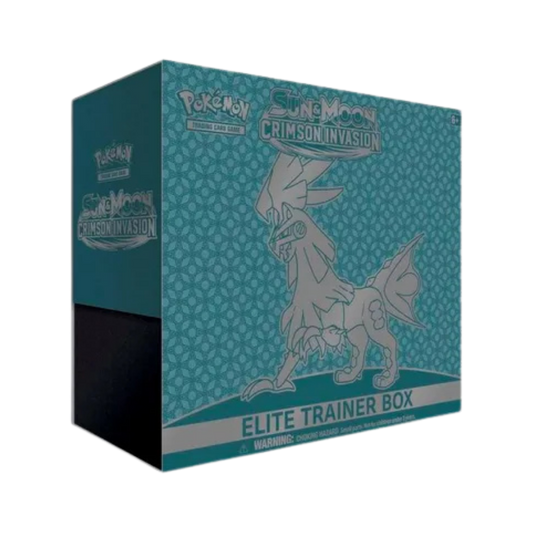 Crimson Invasion Elite Trainer Box