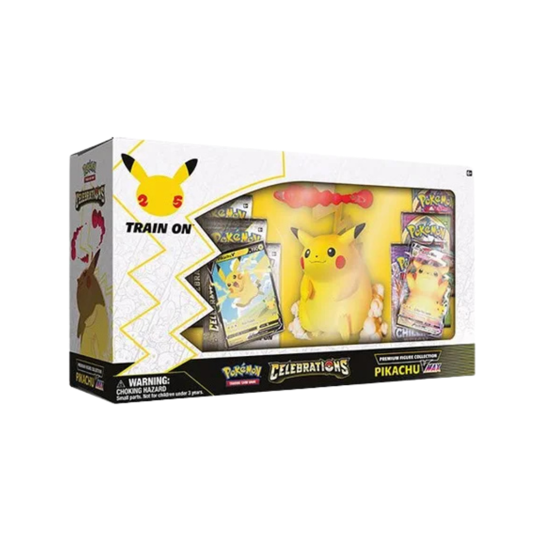 Celebrations Premium Figure Collection [Pikachu VMAX]
