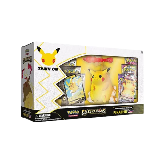 Celebrations Premium Figure Collection [Pikachu VMAX]