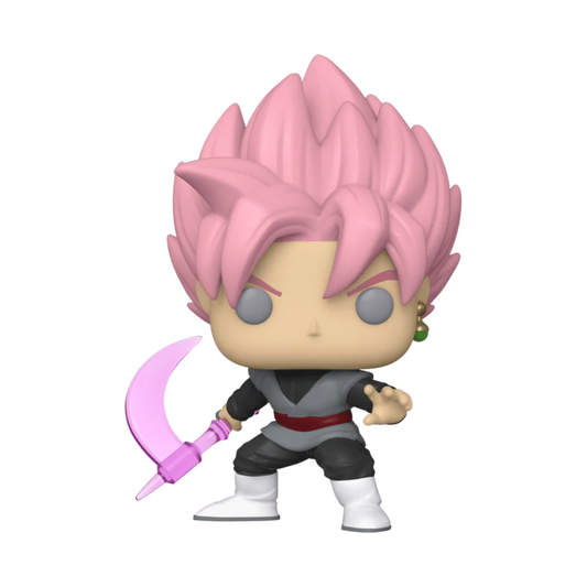 Dragon Ball Z: Goku Rose Black (Entertainment Earth Glow-in-the-dark) Funko POP!