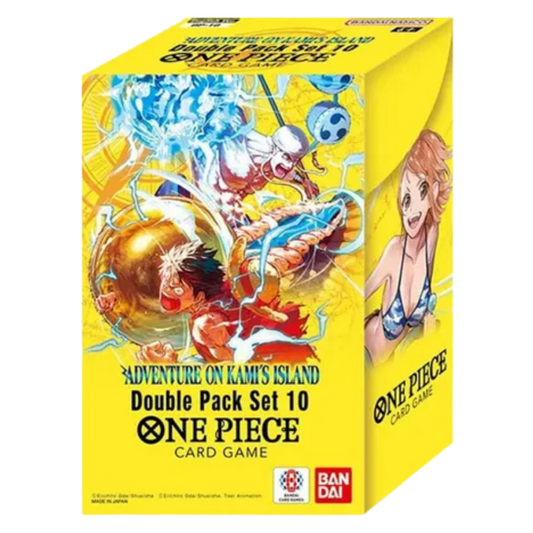 Double Pack Set Vol. 10