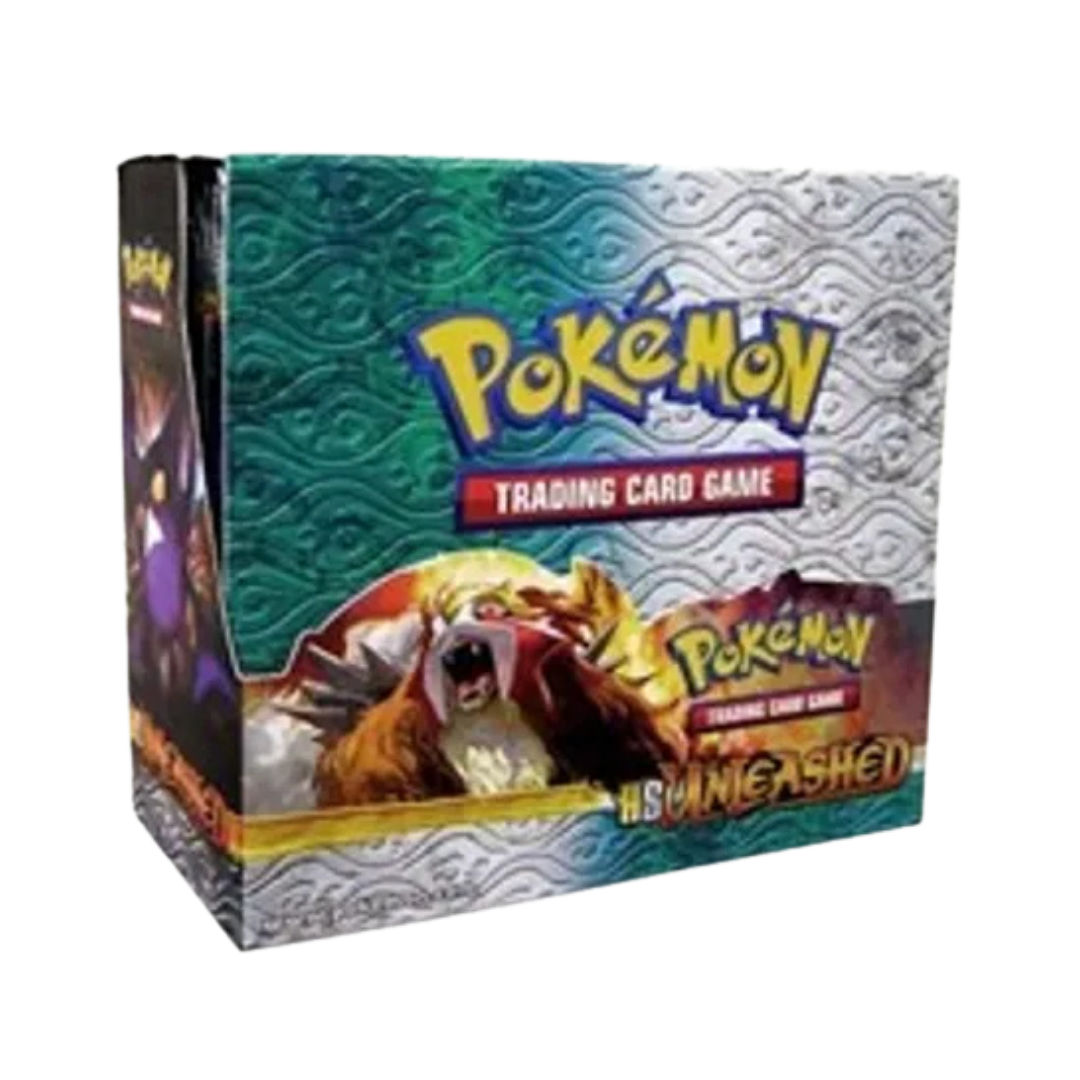 Unleashed Booster Box
