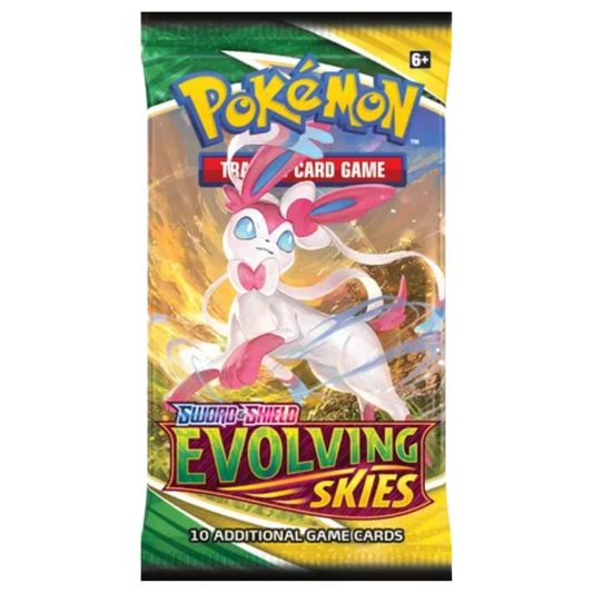 Evolving Skies Booster Pack