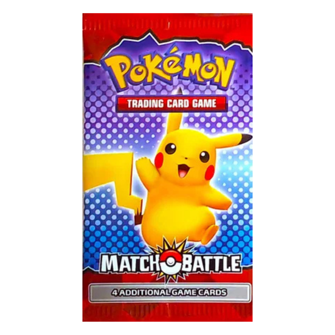 McDonald's 2022 Match & Battle Pack