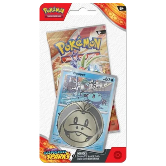Surging Sparks Single Pack Blister [Wooper]
