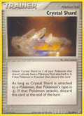 Crystal Shard/100  - Reverse Holofoil Crystal Guardians - Uncommon