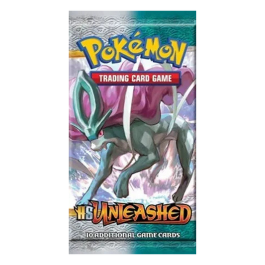 Unleashed Booster Pack