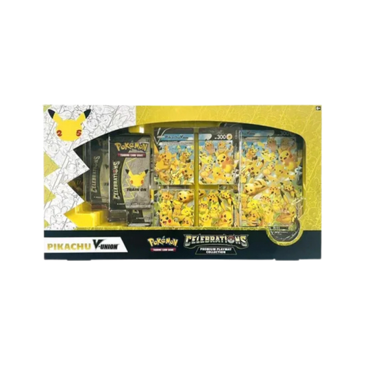 Celebrations Premium Playmat Collection [Pikachu V-UNION]