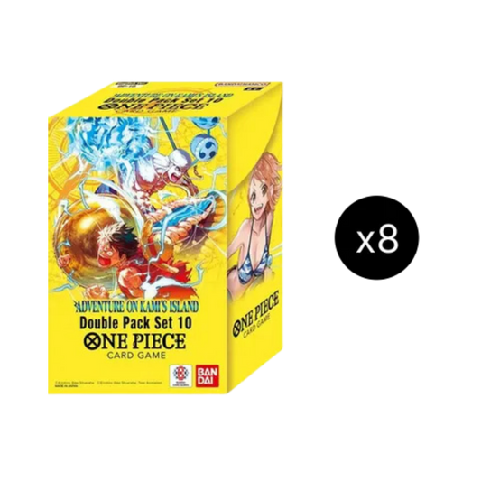 Double Pack Set Vol. 10 Display