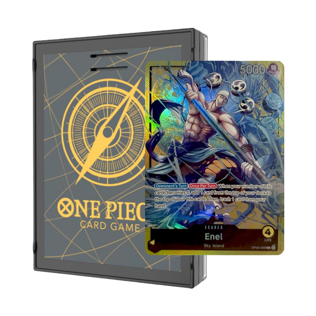 One Piece Card Game Sound Loader - Enel