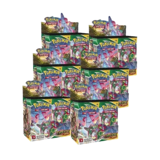 Evolving Skies Booster Box Case