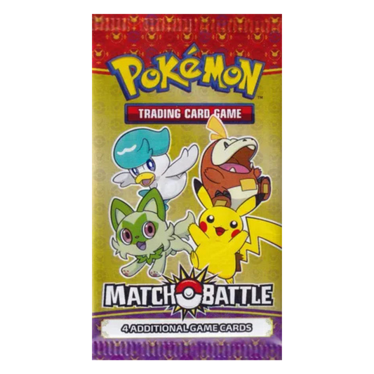 McDonald's 2023 - Match and Battle Pack