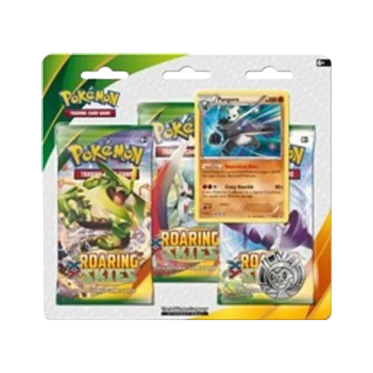 Roaring Skies 3 Pack Blister [Pangoro]