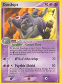 Dusclops/100  - Reverse Holofoil Crystal Guardians - Rare