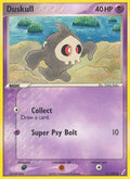 Duskull 051  Crystal Guardians - Common