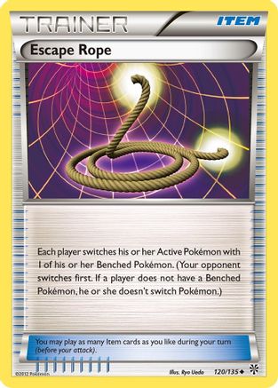 Escape Rope 120  Plasma Storm - Uncommon