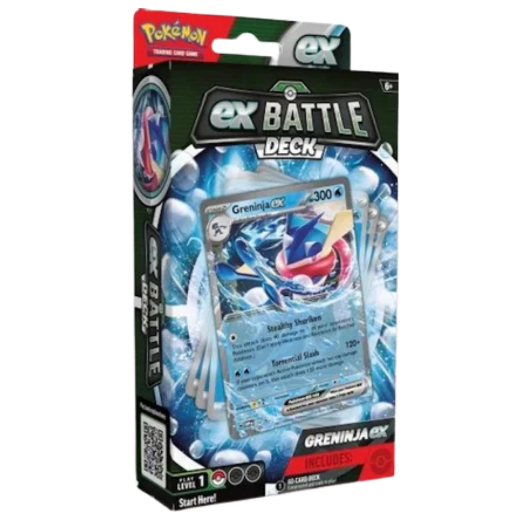 ex Battle Deck [Greninja ex]