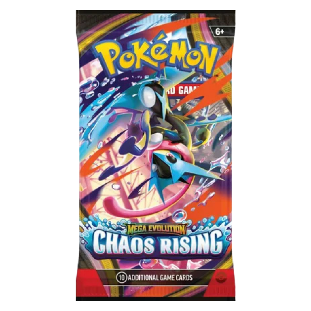 Chaos Rising Booster Pack