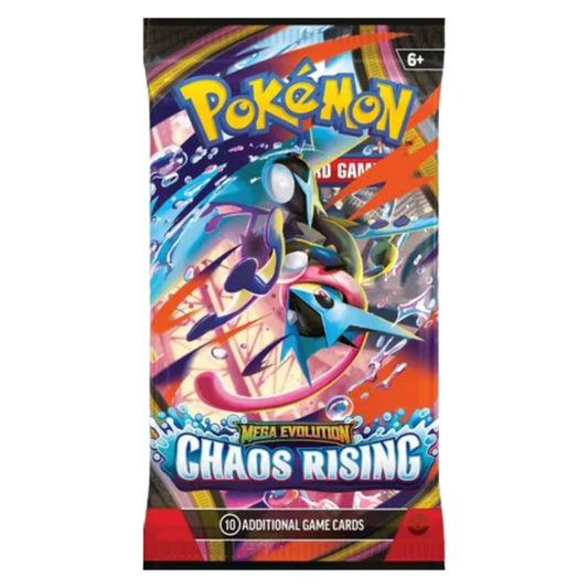 Chaos Rising Booster Pack