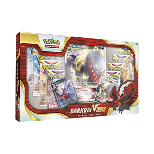 Darkrai VSTAR Premium Collection