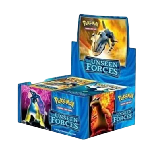 Unseen Forces Booster Box