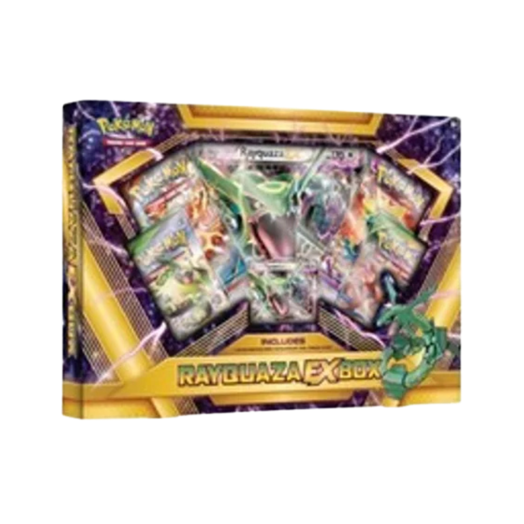 Rayquaza EX Box