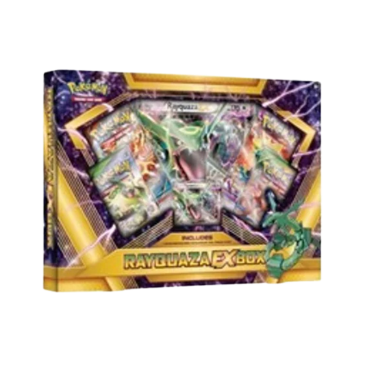 Rayquaza EX Box